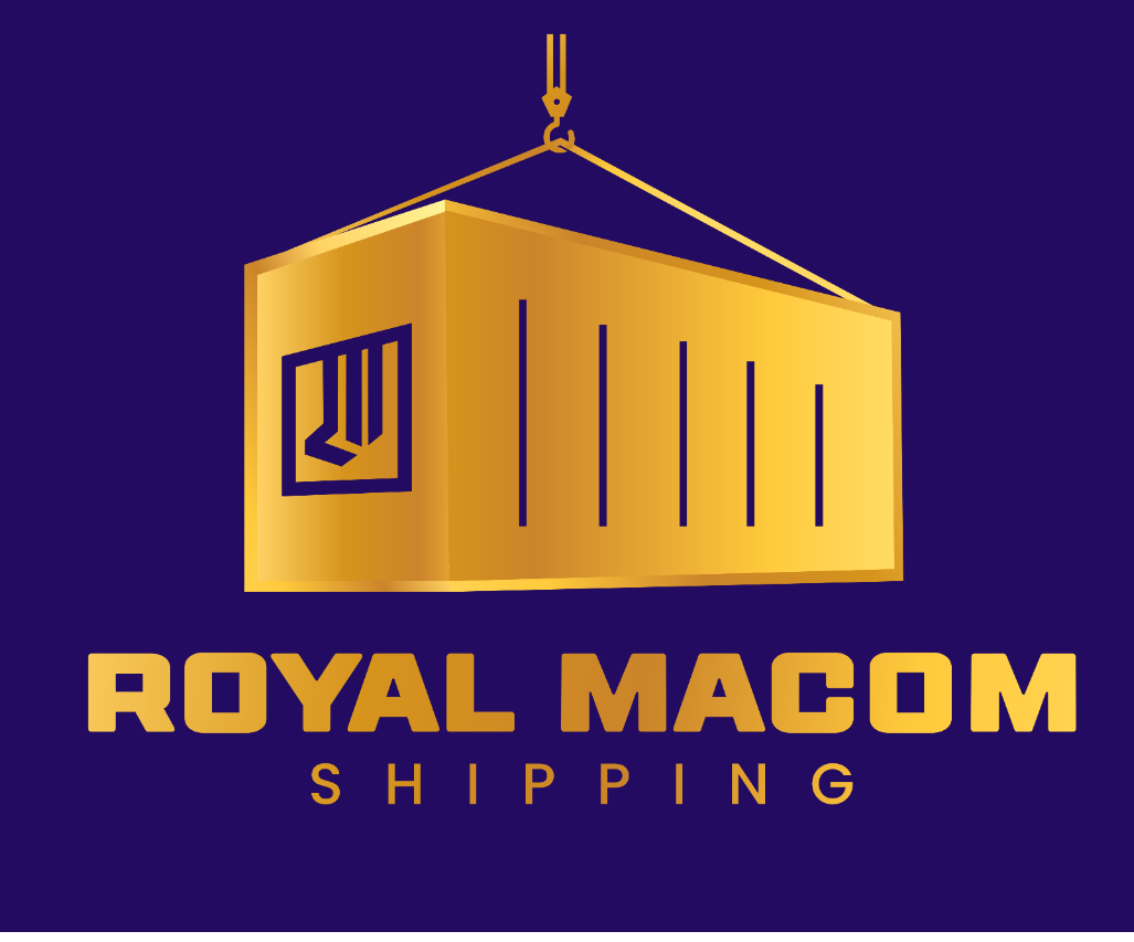 ROYAL MACOM SHIPPING